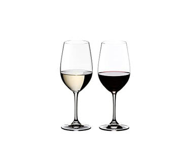 RIEDEL 6416/07 Vinum Pinot Noir (Burgundy Red), 2-teiliges Rotweinglas Set, Kristallglas im Sale